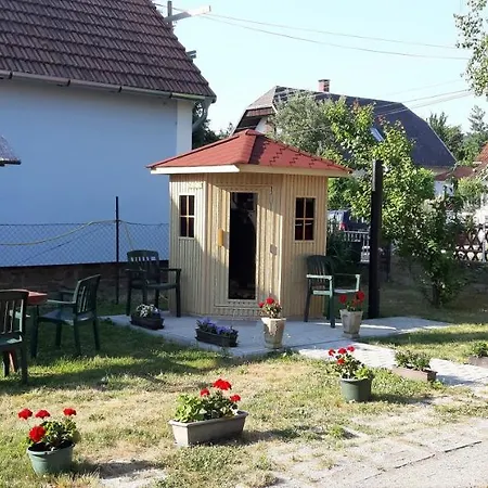 Timea Vendeghaz Holiday home