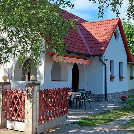 Timea Vendeghaz Holiday home *