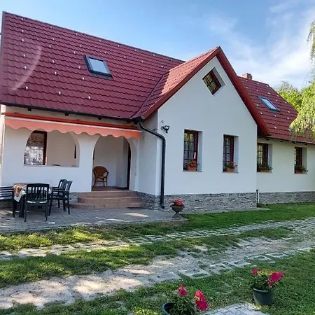 Holiday home Timea Vendeghaz